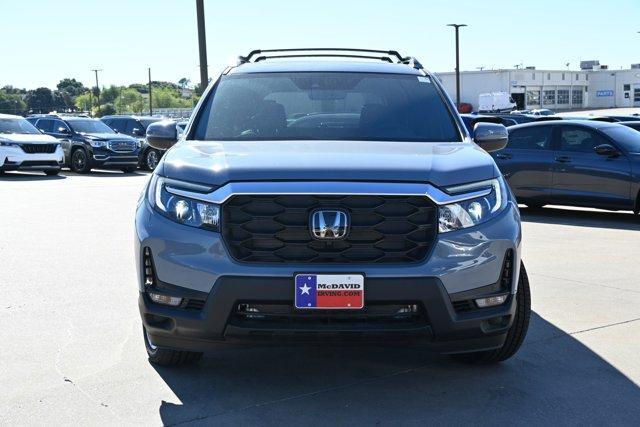 new 2024 Honda Passport car, priced at $41,207