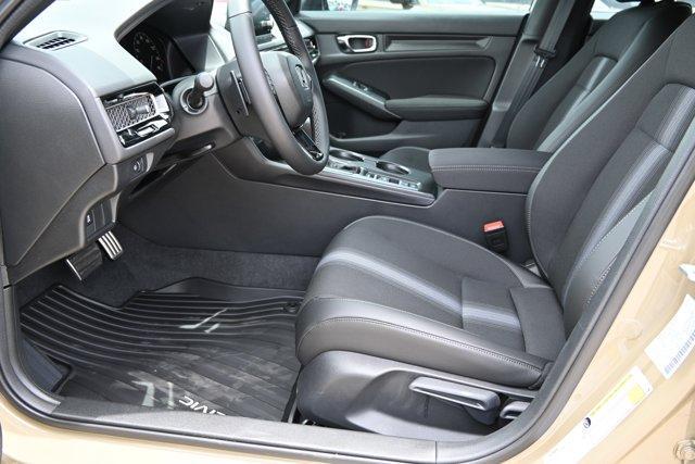 new 2025 Honda Civic car, priced at $27,844
