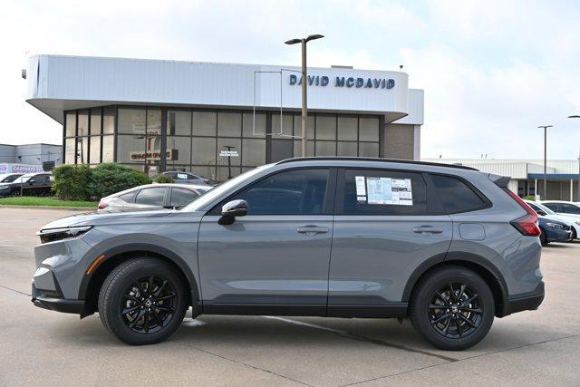 new 2026 Honda CR-V Hybrid car, priced at $38,738