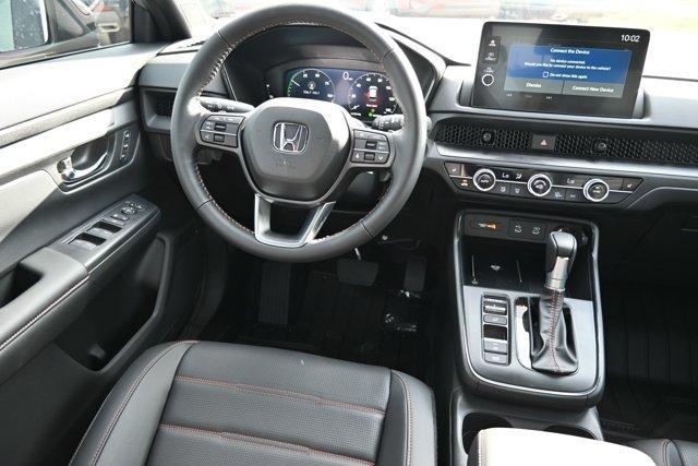 new 2026 Honda CR-V Hybrid car, priced at $38,738