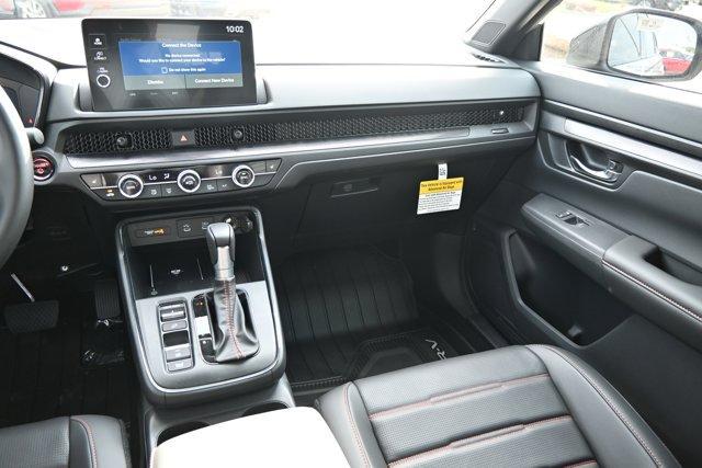 new 2026 Honda CR-V Hybrid car, priced at $38,738