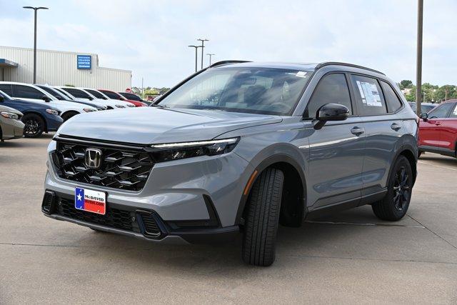 new 2026 Honda CR-V Hybrid car, priced at $38,738