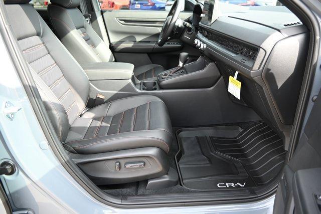 new 2026 Honda CR-V Hybrid car, priced at $38,738
