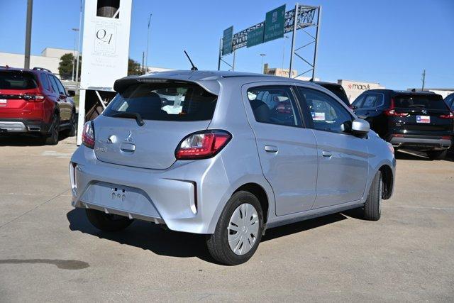 used 2023 Mitsubishi Mirage car, priced at $12,990