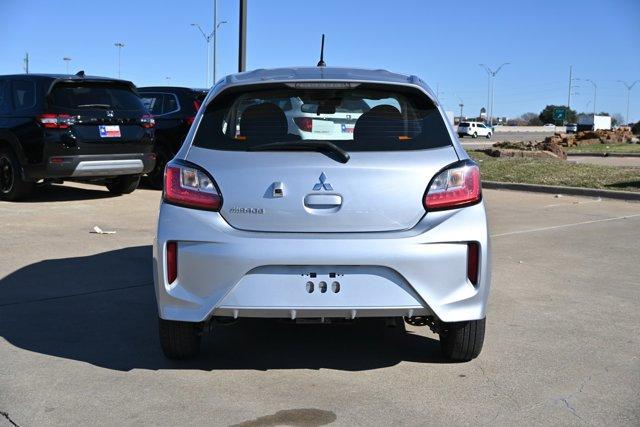 used 2023 Mitsubishi Mirage car, priced at $12,990