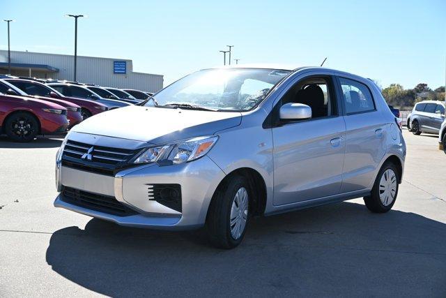 used 2023 Mitsubishi Mirage car, priced at $12,990