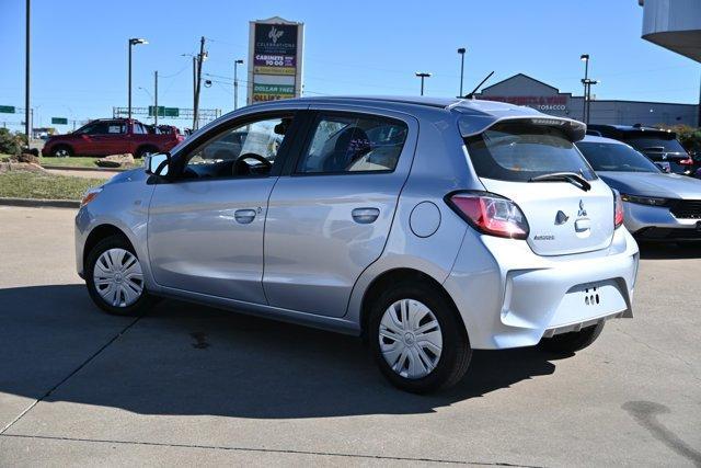 used 2023 Mitsubishi Mirage car, priced at $12,990