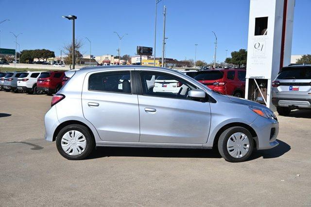 used 2023 Mitsubishi Mirage car, priced at $12,990