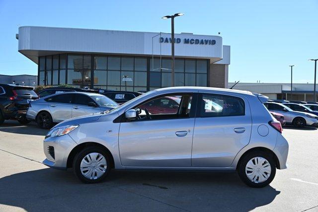 used 2023 Mitsubishi Mirage car, priced at $12,990