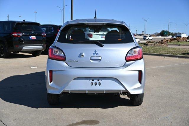 used 2023 Mitsubishi Mirage car, priced at $12,990