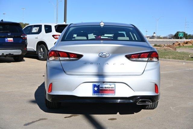 used 2019 Hyundai Sonata car, priced at $14,490