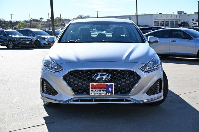 used 2019 Hyundai Sonata car, priced at $14,490