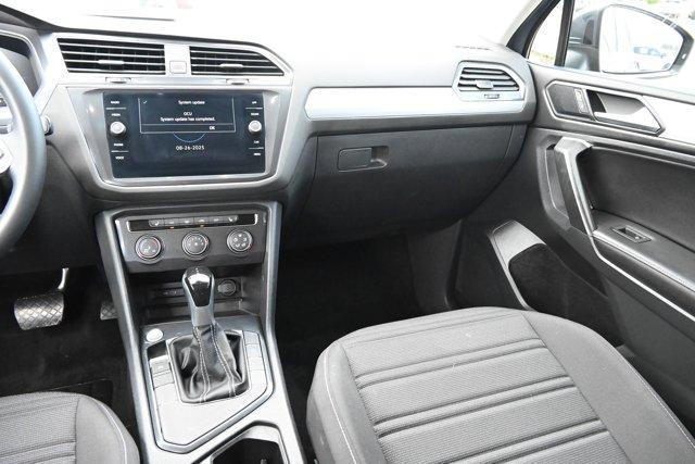 used 2024 Volkswagen Tiguan car, priced at $23,000
