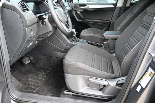 used 2024 Volkswagen Tiguan car, priced at $23,000