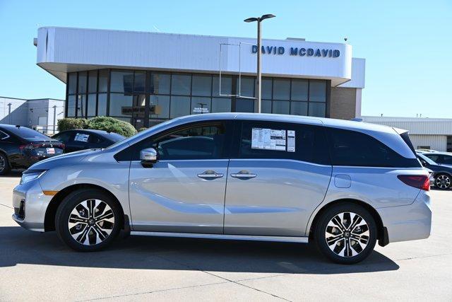 new 2026 Honda Odyssey car, priced at $49,525