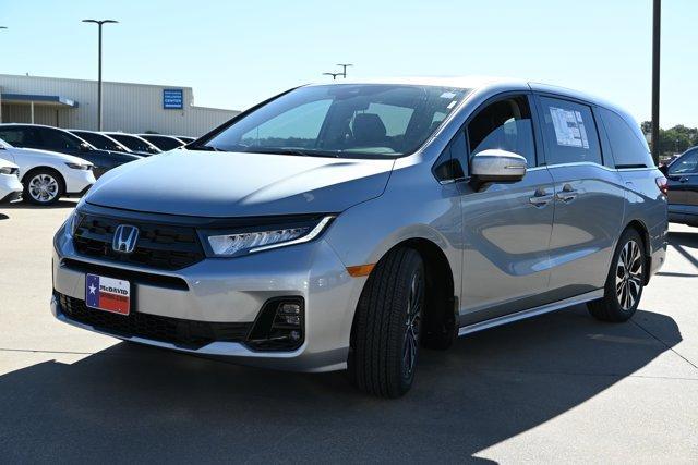 new 2026 Honda Odyssey car, priced at $49,525