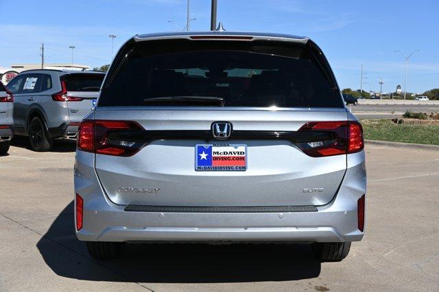 new 2026 Honda Odyssey car, priced at $49,525