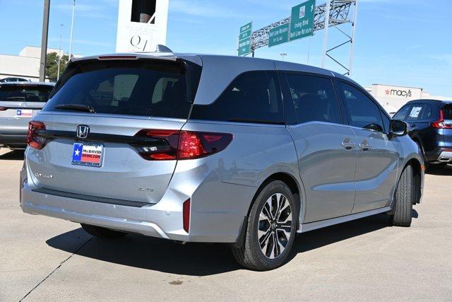new 2026 Honda Odyssey car, priced at $49,525
