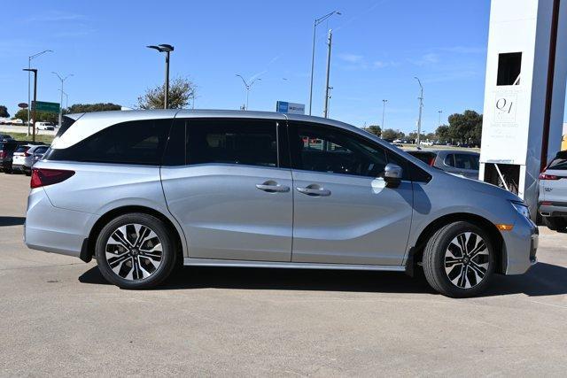 new 2026 Honda Odyssey car, priced at $49,525