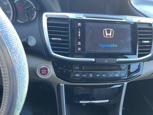 used 2016 Honda Accord car, priced at $15,990