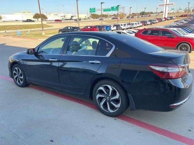 used 2016 Honda Accord car, priced at $15,990