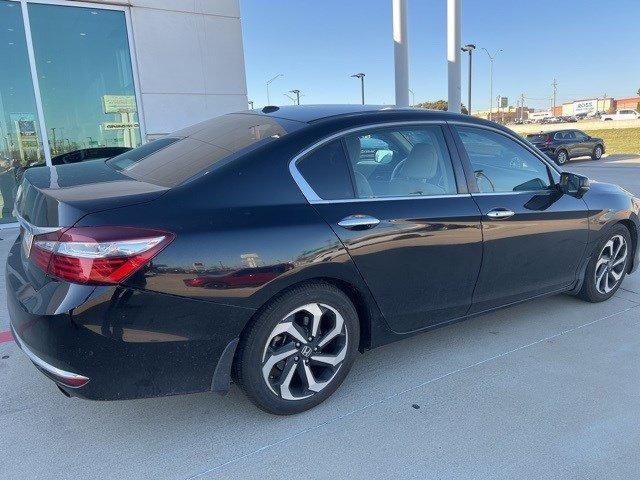 used 2016 Honda Accord car, priced at $15,990