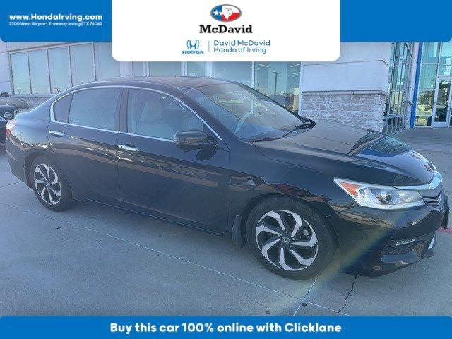 used 2016 Honda Accord car, priced at $15,990