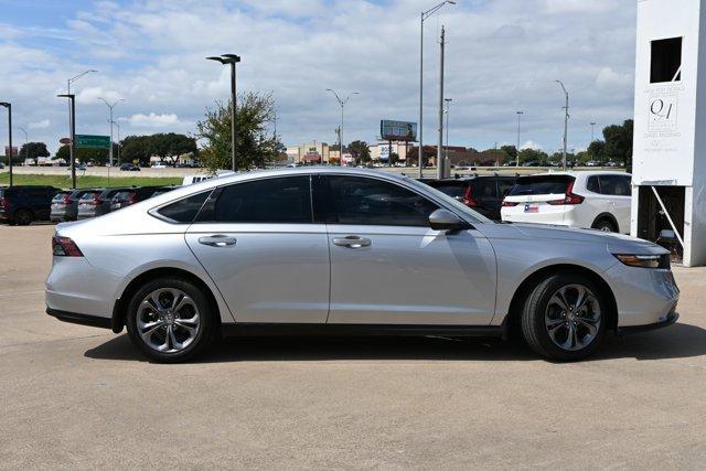 used 2024 Honda Accord car, priced at $24,850
