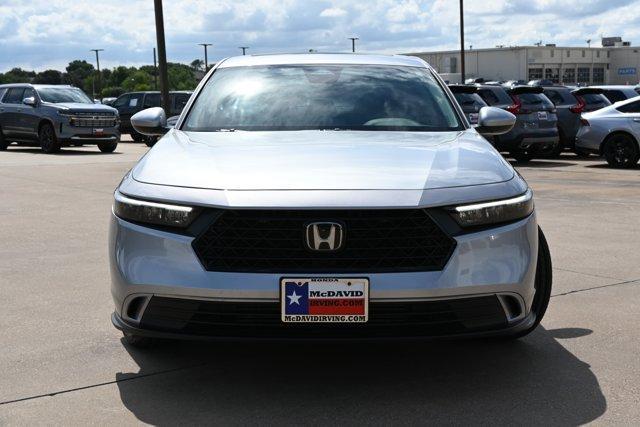 used 2024 Honda Accord car, priced at $24,850