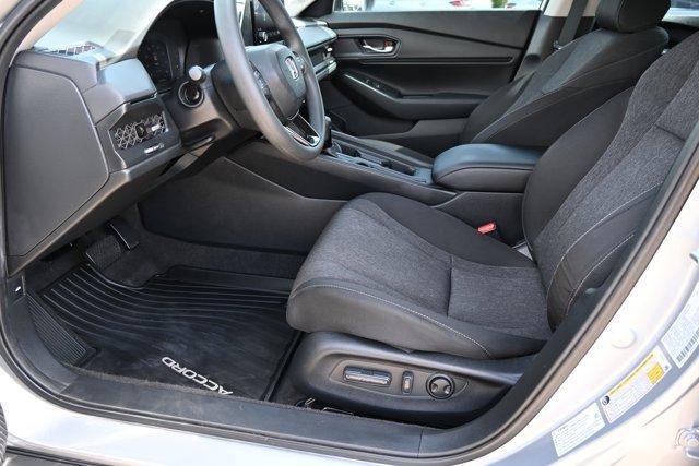 used 2024 Honda Accord car, priced at $24,850