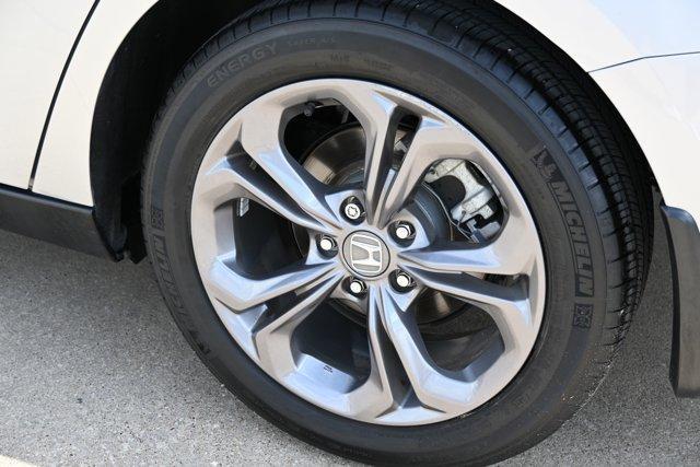used 2024 Honda Accord car, priced at $24,850
