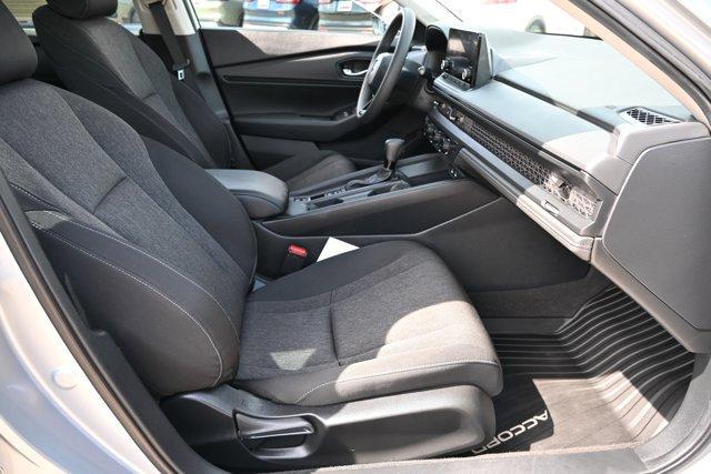 used 2024 Honda Accord car, priced at $24,850