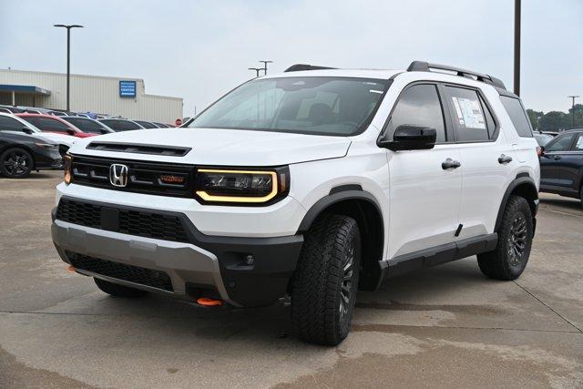 new 2026 Honda Passport car, priced at $47,673