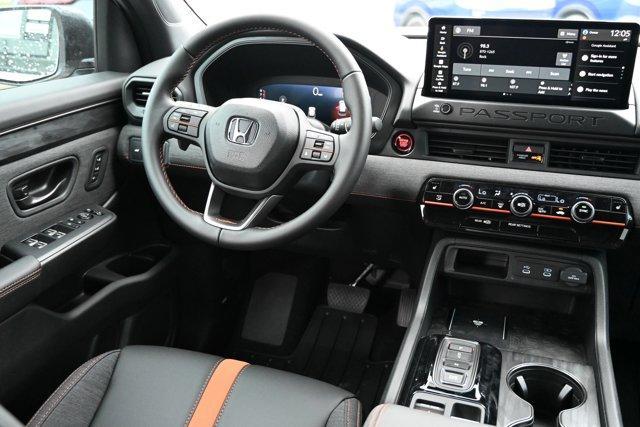 new 2026 Honda Passport car, priced at $47,673