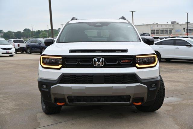 new 2026 Honda Passport car, priced at $47,673