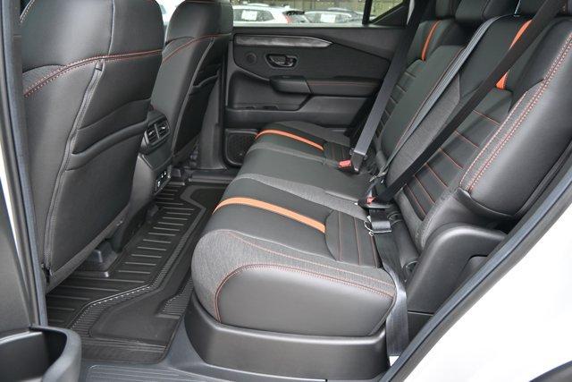 new 2026 Honda Passport car, priced at $47,673