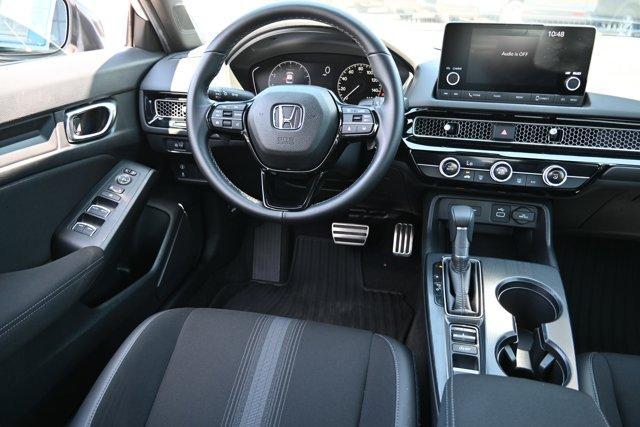 used 2024 Honda Civic car, priced at $25,790