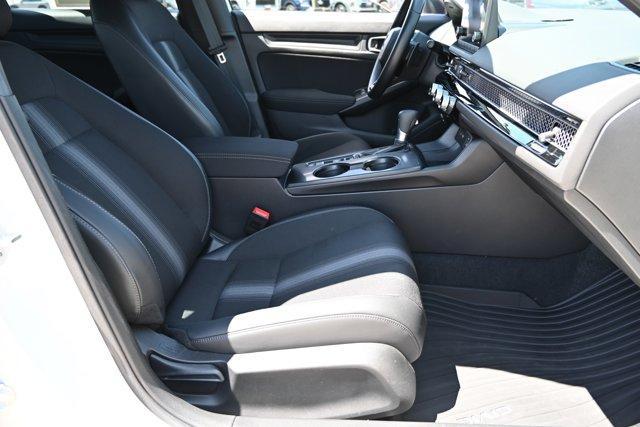 used 2024 Honda Civic car, priced at $25,790