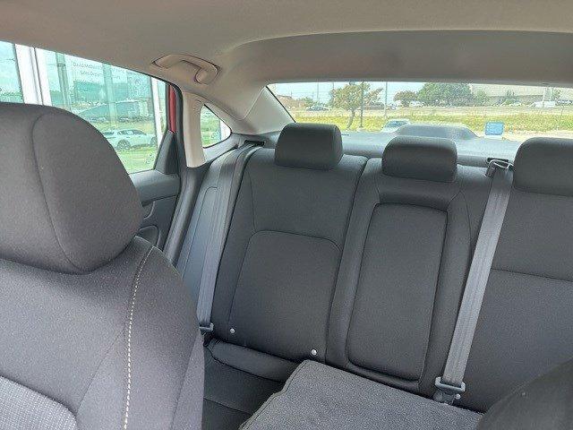 used 2022 Honda Civic car, priced at $24,290