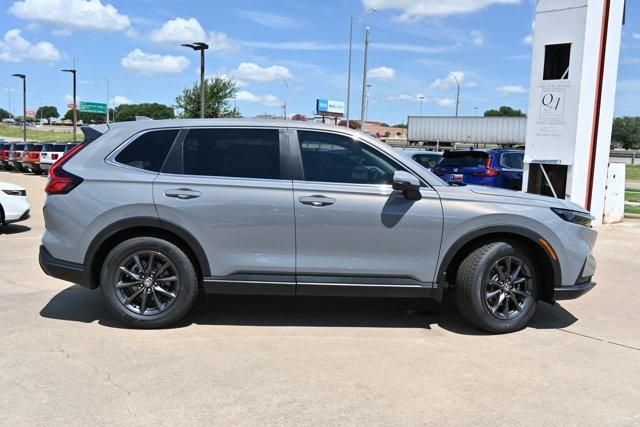 new 2026 Honda CR-V car, priced at $37,447