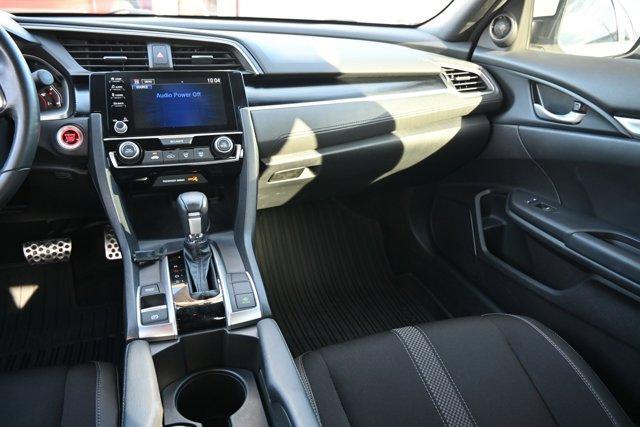 used 2019 Honda Civic car, priced at $20,887