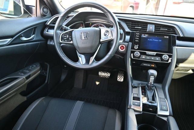 used 2019 Honda Civic car, priced at $20,887