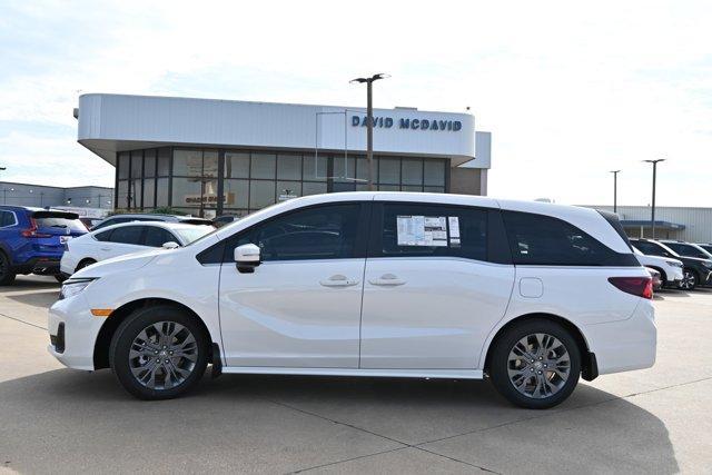 new 2025 Honda Odyssey car, priced at $46,157