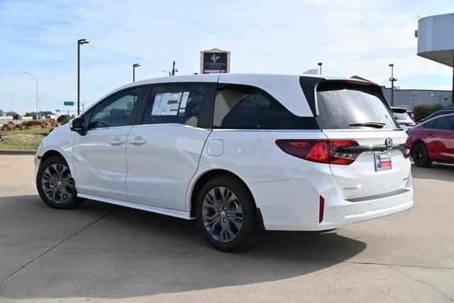 new 2025 Honda Odyssey car, priced at $46,157