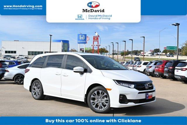 new 2025 Honda Odyssey car, priced at $46,157