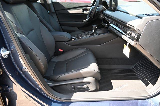 new 2025 Honda Accord Hybrid car, priced at $38,969