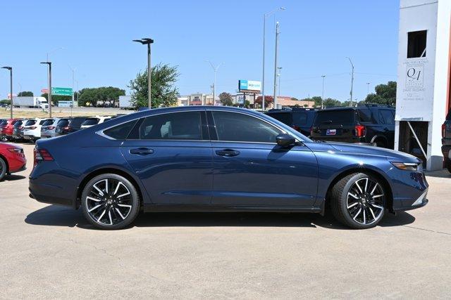 new 2025 Honda Accord Hybrid car, priced at $38,969