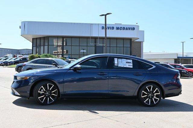 new 2025 Honda Accord Hybrid car, priced at $38,969