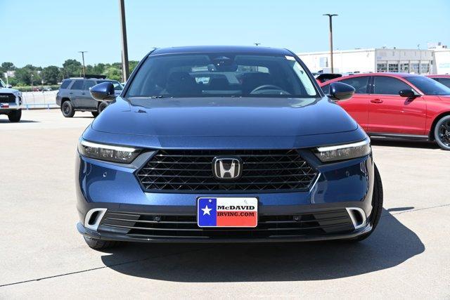 new 2025 Honda Accord Hybrid car, priced at $38,969