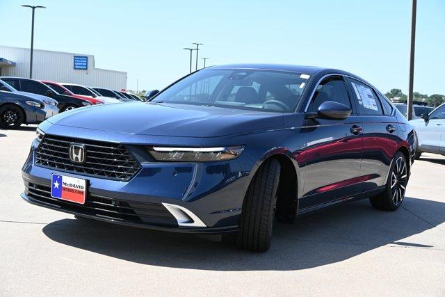 new 2025 Honda Accord Hybrid car, priced at $38,969